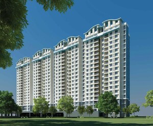 3 BHK Apartment For Sale in Purva Palm Beach, Hennur Road