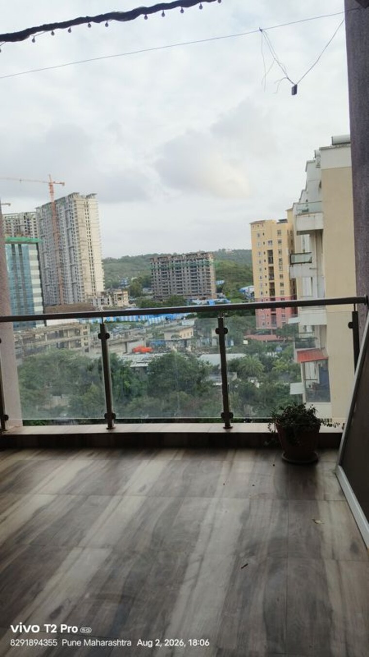 Swimming Pool, goel-ganga-acropolis 3 Bedroom 1400 Sq.Ft. Apartment In Baner Pune 10569681