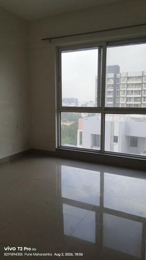 Kitchen in 3 BHK Apartment at Goel Ganga Acropolis, Baner – for Rent