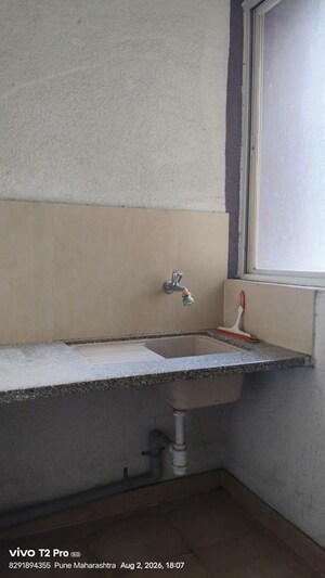 Furnished Amenities in 3 BHK Apartment at Goel Ganga Acropolis, Baner – for Rent