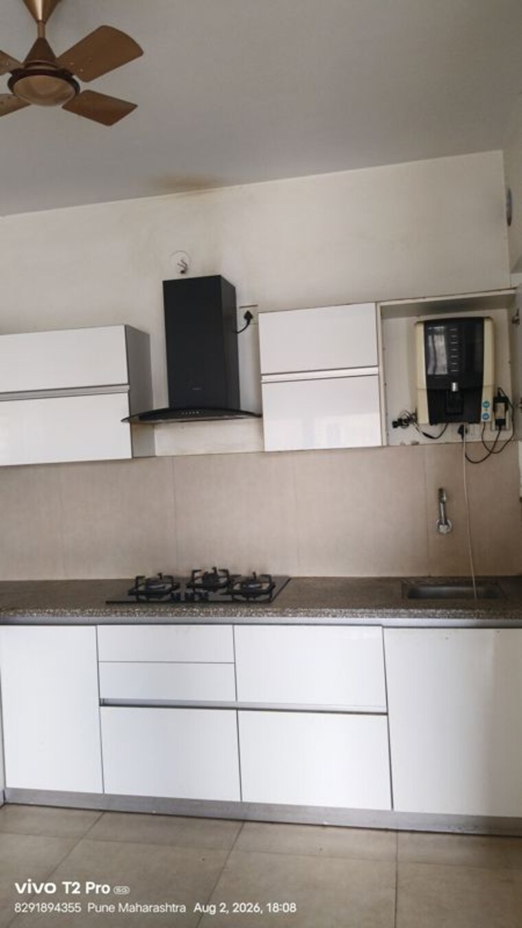 Kitchen, goel-ganga-acropolis 3 Bedroom 1400 Sq.Ft. Apartment In Baner Pune 10569681
