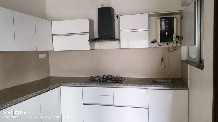 Kitchen, goel-ganga-acropolis 3 Bedroom 1400 Sq.Ft. Apartment In Baner Pune 10569681