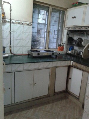 Kitchen in 2 BHK Apartment at Sector 37 – for Rent
