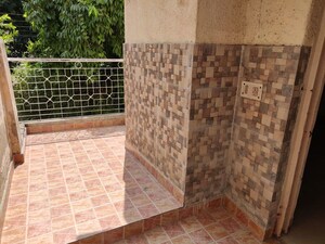 Balcony in 2 BHK Apartment at Sector 37 – for Rent