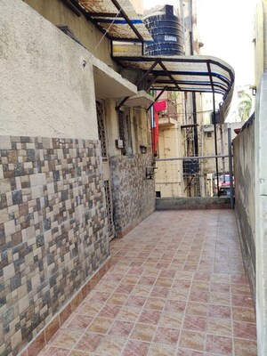 Balcony in 2 BHK Apartment at Sector 37 – for Rent