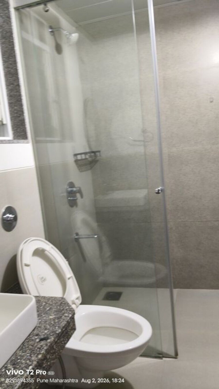 Bathroom, goel-ganga-acropolis 2 Bedroom 1000 Sq.Ft. Apartment In Baner Pune 10569688