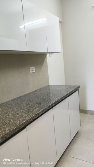 Kitchen in 2 BHK Apartment at Goel Ganga Acropolis, Baner – for Rent