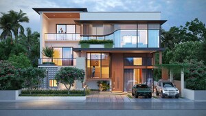 5 BHK Villa For Sale in Tukkuguda