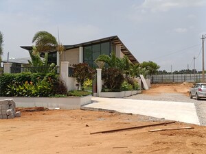 5 BHK Villa – Exterior View View at Tukkuguda - for Sale