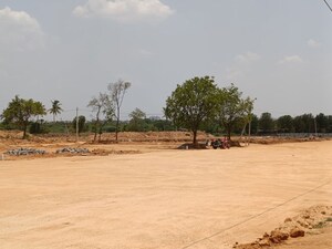 Plot Area in 5 BHK Villa at Tukkuguda – for Sale