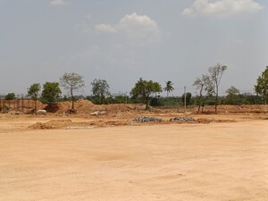 Plot Area in 5 BHK Villa at Tukkuguda – for Sale