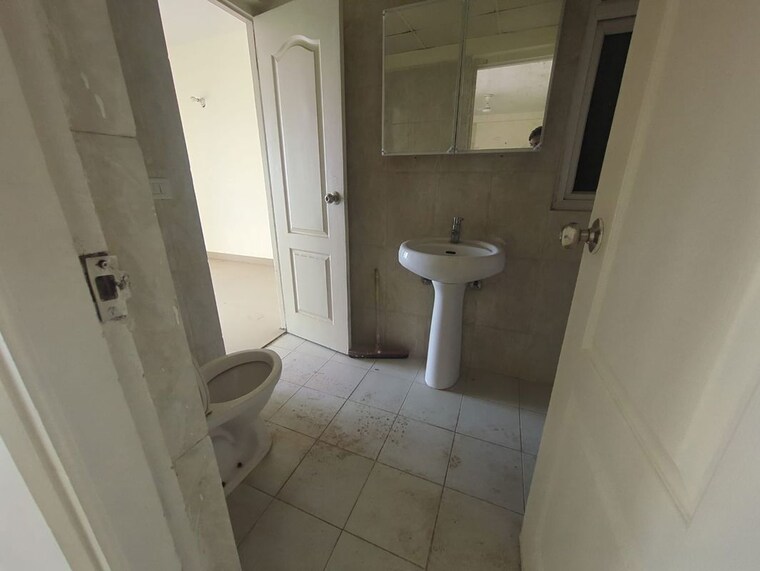 Bathroom, godrej-air-sector-85 3 Bedroom 1829 Sq.Ft. Apartment In Sector 85 Gurgaon 10569705
