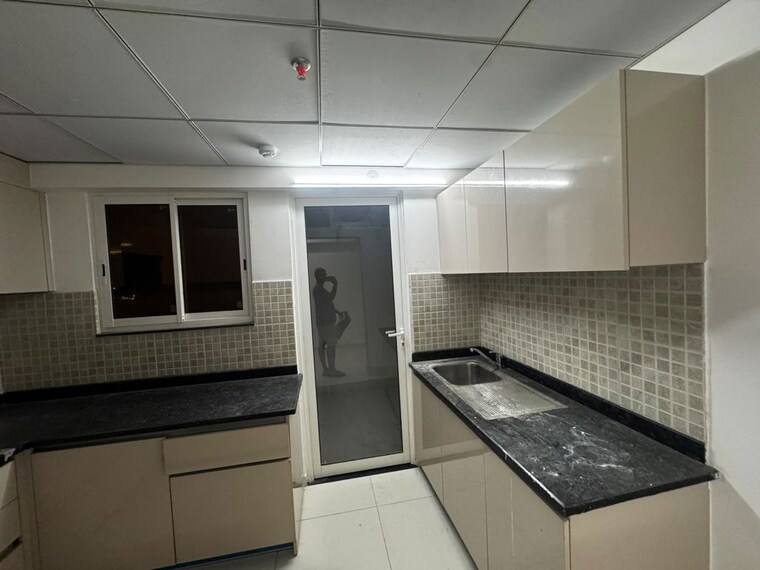 Kitchen, godrej-air-sector-85 3 Bedroom 1829 Sq.Ft. Apartment In Sector 85 Gurgaon 10569705