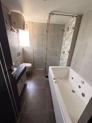 Bathroom in 3 BHK Apartment at Godrej Air Sector 85, Sector 85 – for Rent