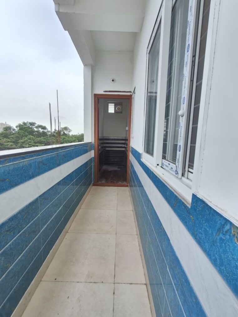 Balcony, bsr-colony 2 Bedroom 1200 Sq.Ft. Builder Floor In Gachibowli Hyderabad 10569697