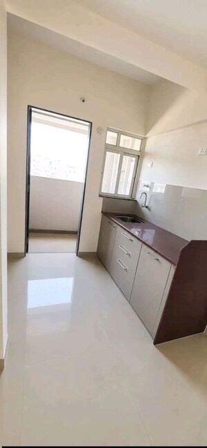 Kitchen in 1 BHK Apartment at Puranik Aldea Espanola, Baner – for Rent