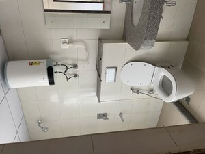 Bathroom in 3.5 BHK Apartment at Godrej Air Sector 85, Sector 85 – for Sale