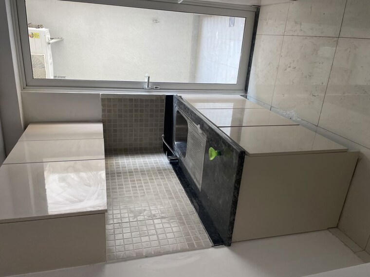 Kitchen, godrej-air-sector-85 3.5 Bedroom 2129 Sq.Ft. Apartment In Sector 85 Gurgaon 10569712
