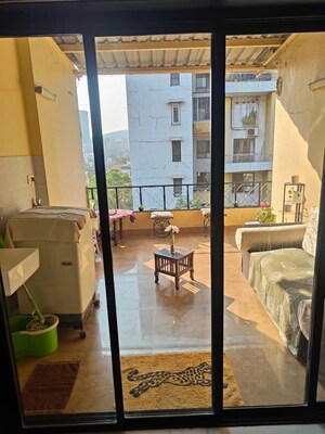 3 BHK Apartment For Rent in Vascon Willows, Baner