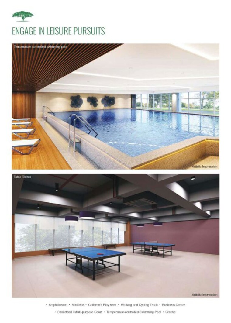 Other, l-t-raintree-boulevard 4 Bedroom 3162 Sq.Ft. Apartment In Hebbal Bangalore 10564079