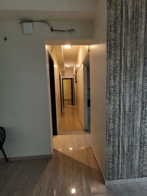 Building Lobby in 2 BHK Apartment at Sheth Auris Serenity Tower 3, Malad West – for Rent
