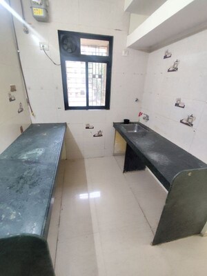 Kitchen in 1.5 BHK Apartment at Vihang Valley Phase1, Kasarvadavali – for Rent
