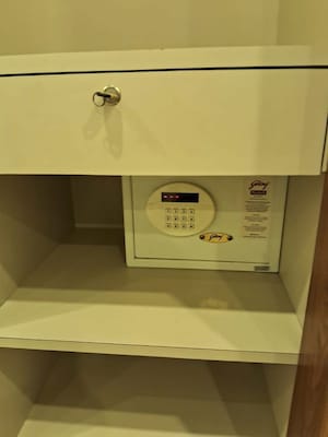 Furnished Amenities in 3 BHK Apartment at Kukreja – for Rent