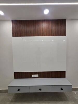 Kitchen in 3 BHK Builder Floor at Canal Road – for Sale