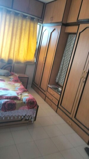 Bedroom in 2 BHK Apartment at Amar Deep, Hadapsar – for Rent
