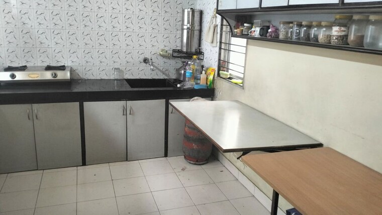 Kitchen, amar-deep 2 Bedroom 1200 Sq.Ft. Apartment In Hadapsar Pune 10569738