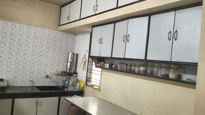 Kitchen in 2 BHK Apartment at Amar Deep, Hadapsar – for Rent