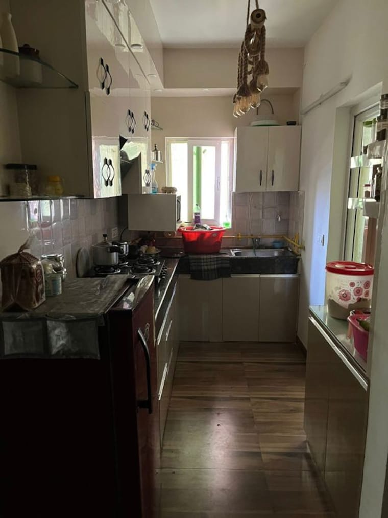 Kitchen, migsun-twinz 2 Bedroom 845 Sq.Ft. Apartment In Eta Ii Greater Noida Greater Noida 10569740