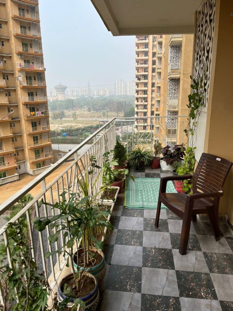 Exterior View, migsun-twinz 2 Bedroom 845 Sq.Ft. Apartment In Eta Ii Greater Noida Greater Noida 10569740