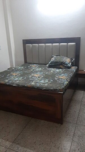 Bedroom in 3 BHK Builder Floor at Savitri Nagar – for Sale