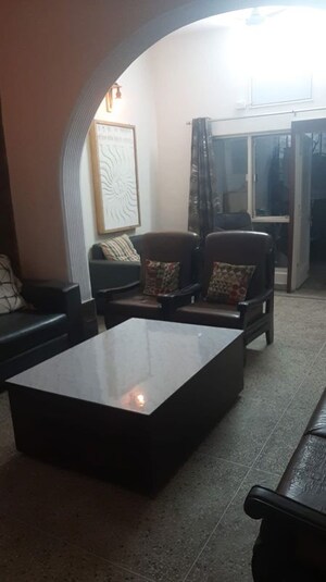 Bedroom in 3 BHK Builder Floor at Savitri Nagar – for Sale