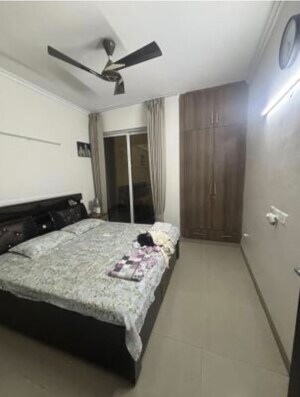 Bedroom in 3 BHK Builder Floor at NKV Golden Avenue, Sohna Sector 35 – for Sale