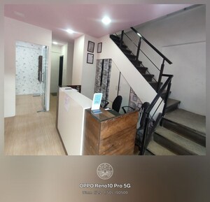  Office Space – Exterior View View at Gera Park View, Kharadi - for Sale