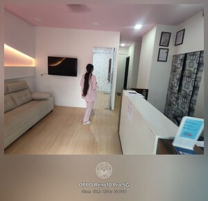  Office Space – Exterior View View at Gera Park View, Kharadi - for Sale