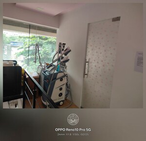  Office Space – Exterior View View at Gera Park View, Kharadi - for Sale