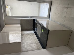 Kitchen in 3.5 BHK Apartment at Godrej Air Sector 85, Sector 85 – for Rent