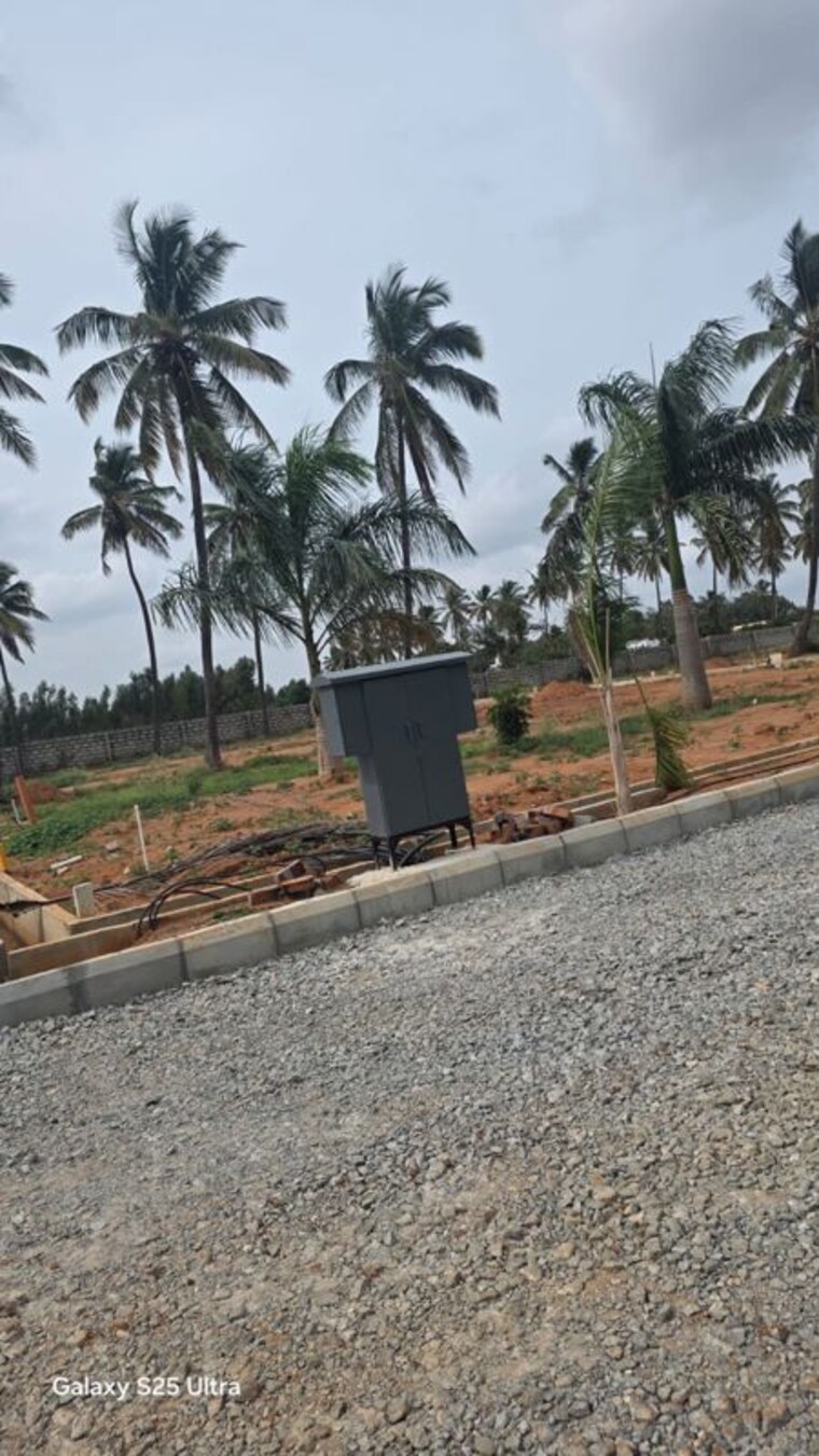 Exterior View, malur  800 Sq.Ft. Plot In Malur Bangalore 10569755