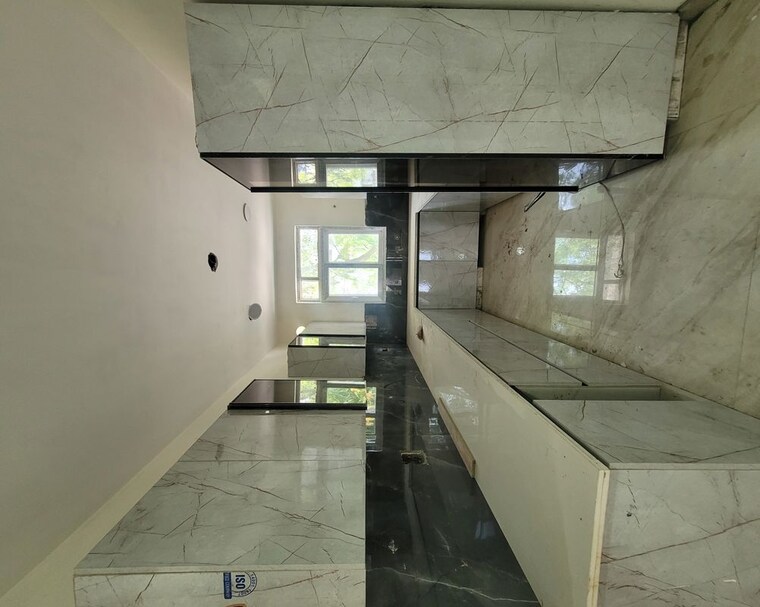 Kitchen, green fields colony 4 Bedroom 2000 Sq.Ft. Builder Floor In Green Fields Colony Faridabad 10569757