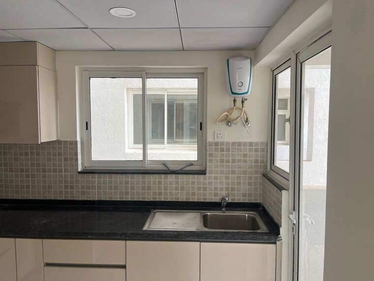 Kitchen, godrej-air-sector-85 4 Bedroom 2529 Sq.Ft. Apartment In Sector 85 Gurgaon 10569764