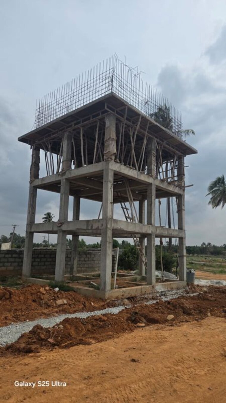 Exterior View, malur  1800 Sq.Ft. Plot In Malur Bangalore 10569763