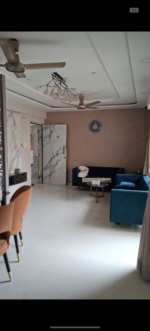Team Area in 2 BHK Apartment at Acme Avenue, Kandivali West – for Rent