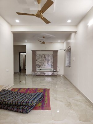 Bedroom in 2 BHK Apartment at Gachibowli County, Gachibowli – for Rent