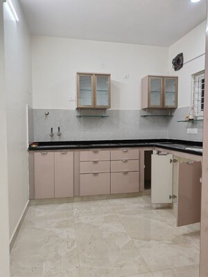 Kitchen in 2 BHK Apartment at Gachibowli County, Gachibowli – for Rent