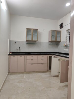Kitchen in 2 BHK Apartment at Gachibowli County, Gachibowli – for Rent