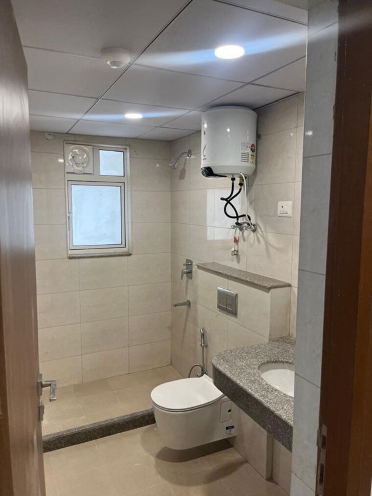 Bathroom, godrej-air-sector-85 4 Bedroom 2529 Sq.Ft. Apartment In Sector 85 Gurgaon 10569770