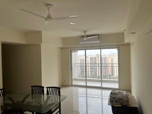 Living Room in 4 BHK Apartment at Godrej Air Sector 85, Sector 85 – for Rent